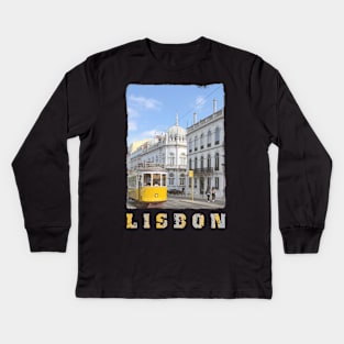 lisbon Kids Long Sleeve T-Shirt